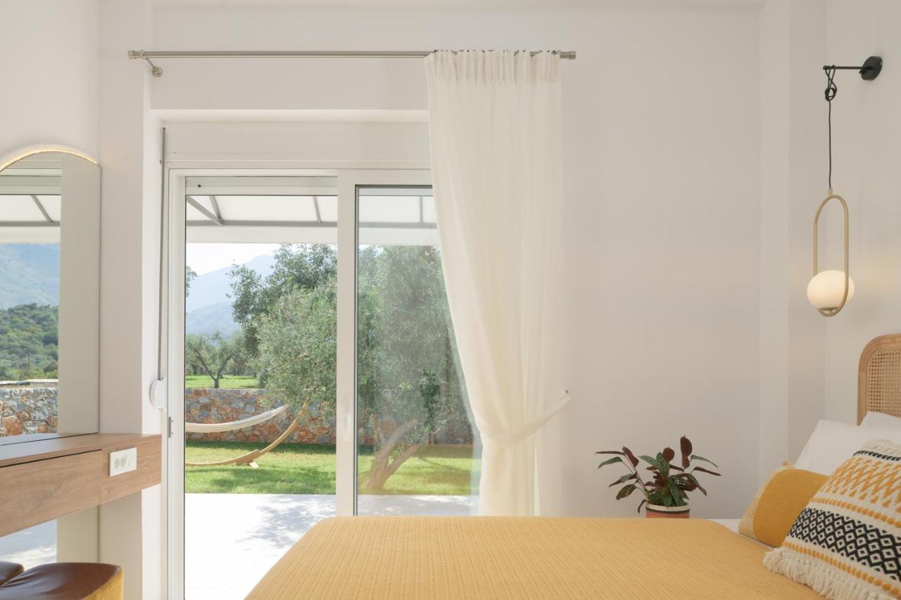 Pelagias Villa Lefka With Heated Pool Mathés Exterior foto