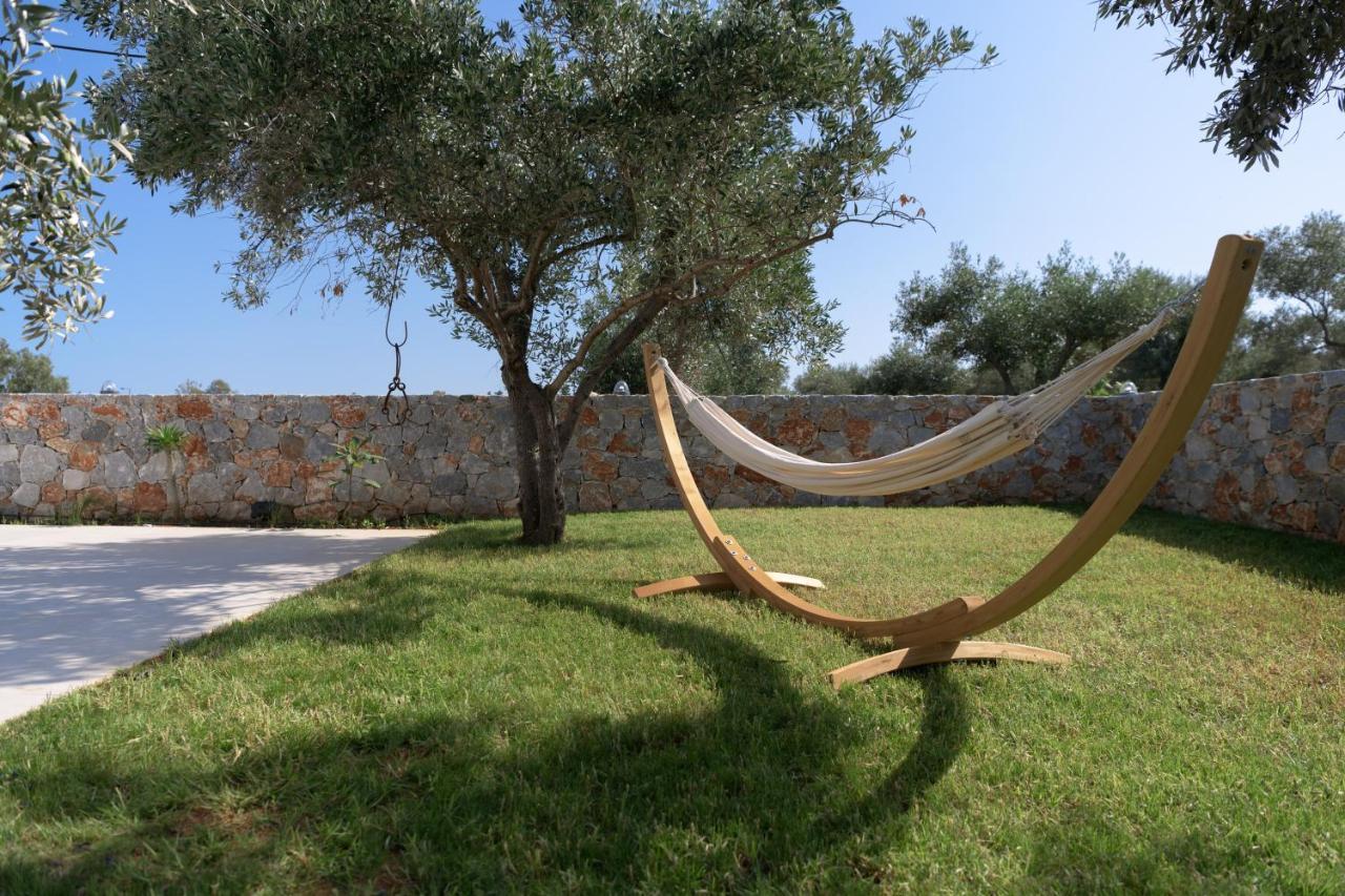Pelagias Villa Lefka With Heated Pool Mathés Exterior foto